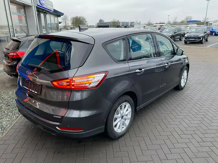 FORD S MAX (01/04/2021) - 